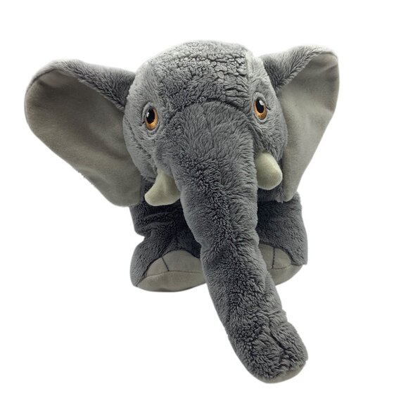 Nancy Tillman Kohls Cares Plush Elephant Stuffed 16" You're Here for a Reason - Picture 1 of 6